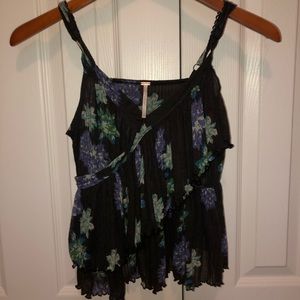 Flower Flowy Tank Top